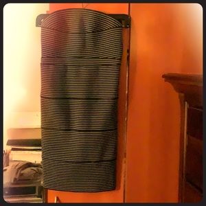 Pleasure doing business tube dress